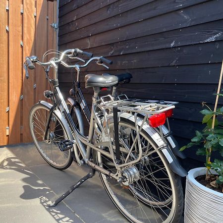 Bed and Breakfast Bed & Bike Gasthuus Texel Ден-Бурґ Екстер'єр фото